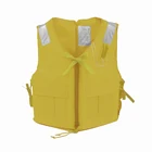 Life Jacket Vest Hot Selling Black Ultra Boat Life Jacket Vest Personalized For Jet Skis