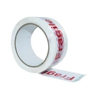 Logo Tape Packing Bopp Tape Bopp Packing Custom Logo Shipping Adhesive Opp Printed Packaging Tape