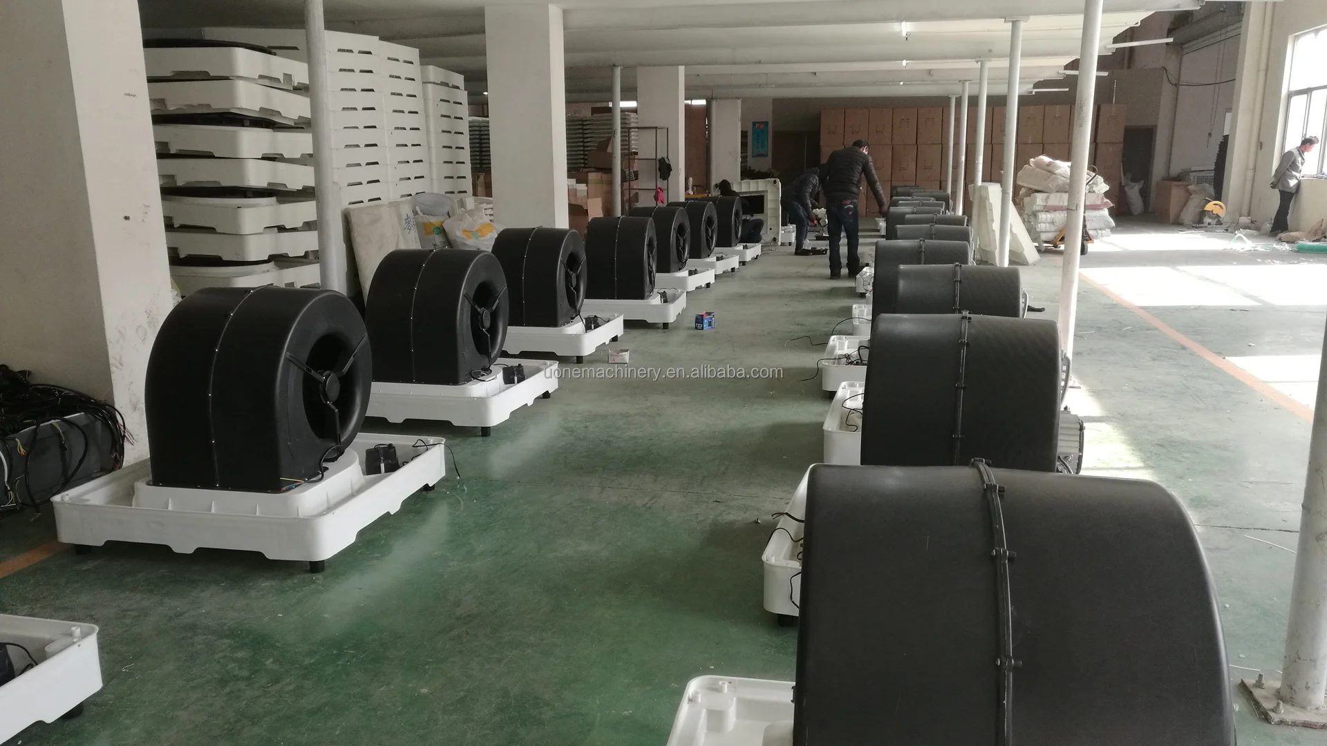 Evaporative Air Cooler, 18000, Portable - detail 66