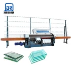 Easy Operate Portable Edging Machine For Different Size Of Glass