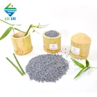 Eco Eco Friendliness Degradable Packaging Silver Color Pellets