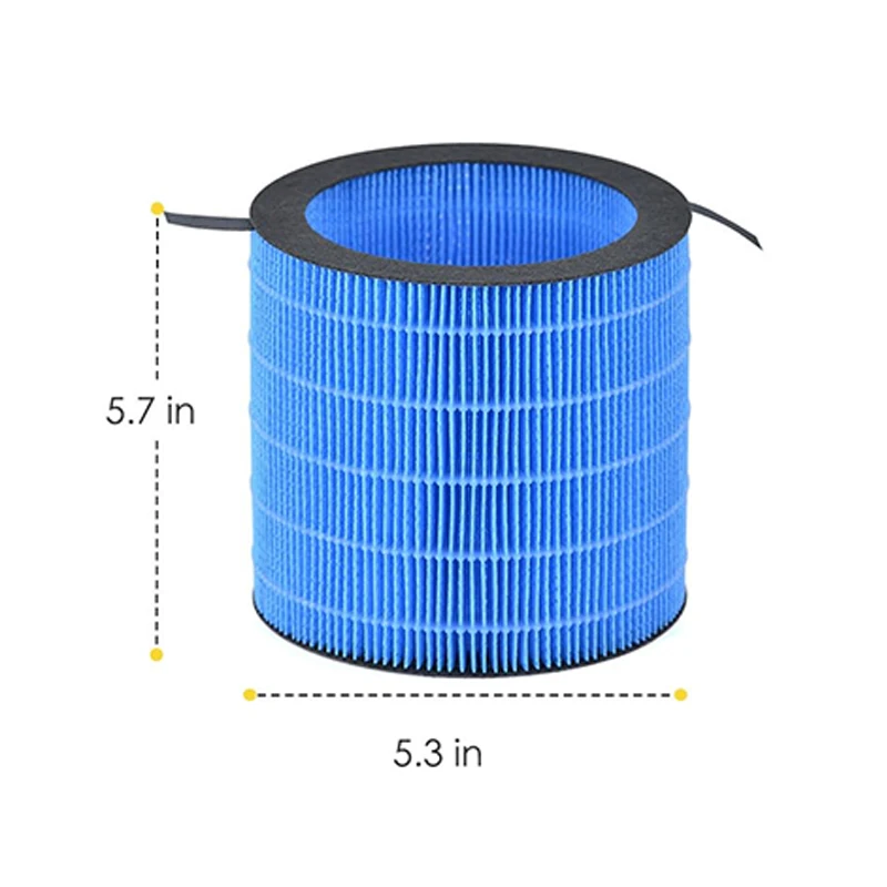 product replacement for kilo pro air purifier with humidifier combo humidifier filter air humidification-1