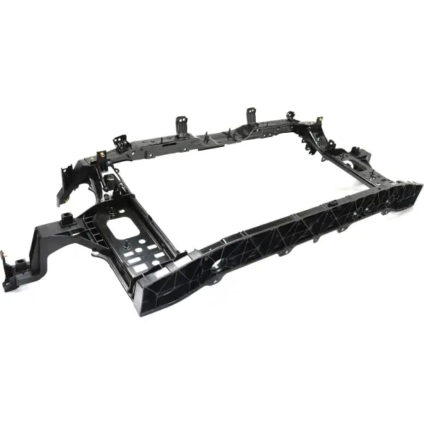 Soporte de radiador de producto para Hyundai Sonata 2015 2016 2017, ensamblaje de radiador automático, panel de tanque de agua OEM 64101 C1000-36