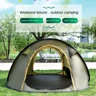 People Family 4~5 People Automatically Open The Family Travel Picnic Tent Rain And Wind Shelter Tent