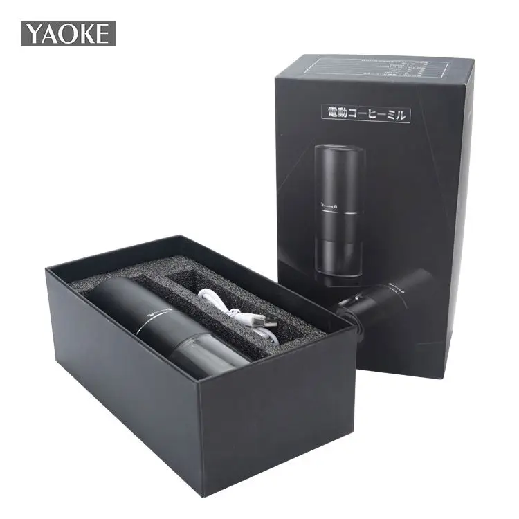 Aluminum Alloy Integrated Body Coffee 