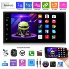 Player Dvd 2 Din Car Radio MP5 Player 7" Touch Screen Audio Stereo Radio DVD Player Car Video