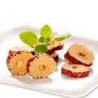 Dried Red Dried Healthy Snack Dried Dates Slice Jujube Slices Red Date Jujube Chips