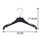 Wall Hanger Cloth Wholesale Fashion Wall Coat Hanger For Cloth With 100% New Recyclable Plastic
