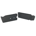 Clips Holsters Holster Clips High Quality OEM Metal Spring Belt Clips For Kydex Holsters