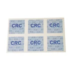 Lenticular Sticker Factory Cheap Lenticular 3d Sticker Dynamic Visual Effect Hologram Security Sticker
