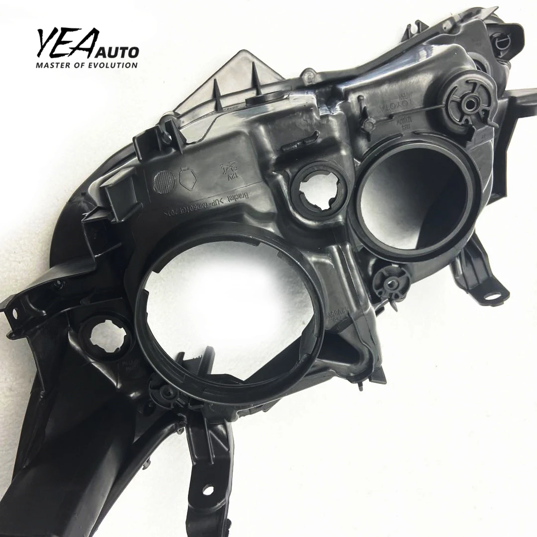 product yea auto car headlight housing black back base for toyota camry head light housing headlamp 2012 2013 2014965-7