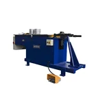 Hydraulic Profile Locking Steel Duct Elbow Forming Machine