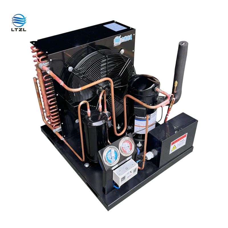 Condensing Unit, 2hp, 3hp, 4hp - detail 8