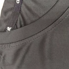 Shirt Custom Wholesale Casual 100% Cotton Tank Top Sleeveless T Shirt