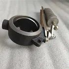Exhaust Sany Heavy Industry Mixer Truck Exhaust Brake Valve C6 Exhaust Butterfly Valve/ Brake Valve C8