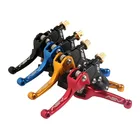 Brake Crf Yzf Xr Cqr High Racing Asv Aluminium Alloy Folding Clutch Brake Handle