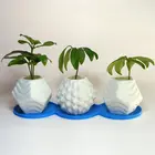 Plant Container Sls 3d Printing 3d Printing Plant Container Mold Fdm Sla Sls Pla
