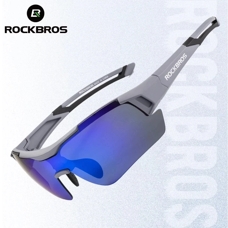 Rockbros Polarized Cycling Glasses 