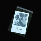 Opp Bopp Bag Opp Bag Plastic Bag Transparent Cellophane Clear Polybag Opp Plastic Self Adhesive OPP Bopp Bag