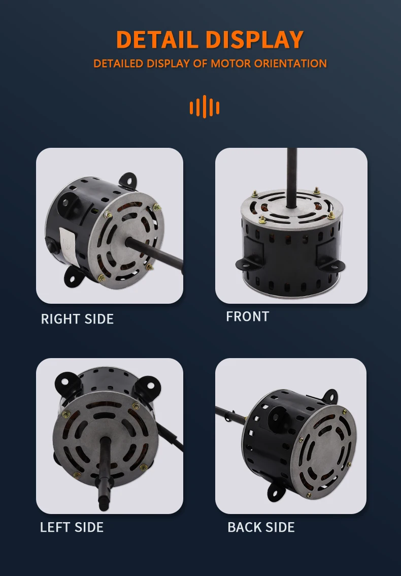 Fan, DRG-01, 115V - detail 8
