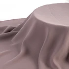 100% Polyester Hot Sale Comfortable Woven Dress Chiffon Fabric 100% Polyester