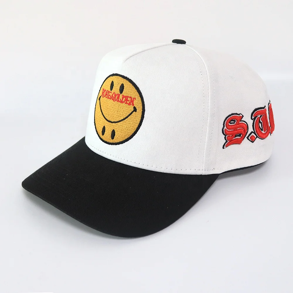 Big Logos Around Cap Baseball Caps Hats 