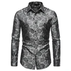 Mens Casual Men Promotional Various Good Quality Mens Casual Formal Style Office Shirts Long Sleeve