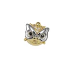 Silver Earrings New 925 Silver Auspicious Animal Stud Earrings For Women On Palace Culture Series