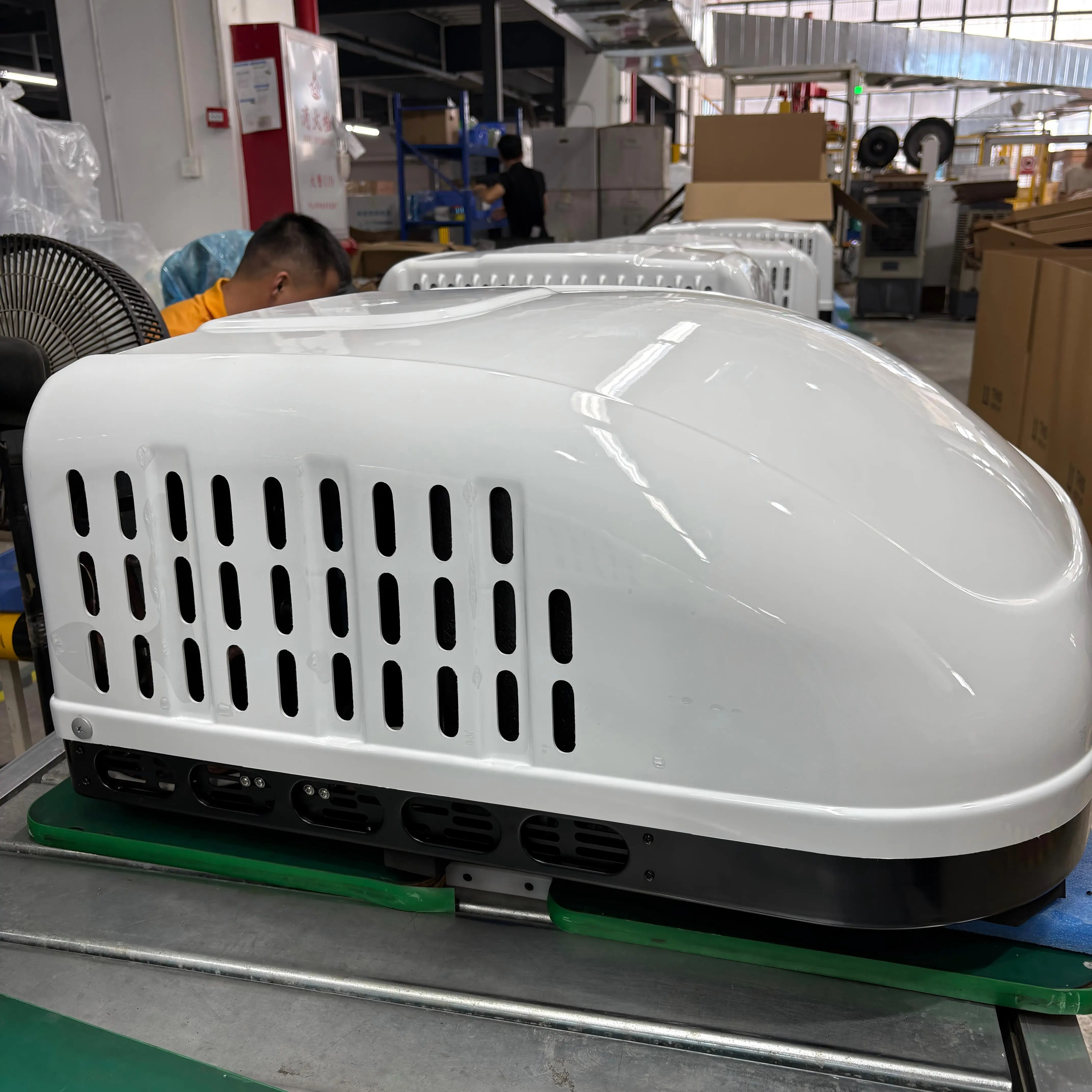 Air Conditioner, 220V, 4600W, 1668W, YDHCLIMA - detail 6