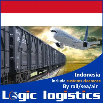 China to Indonesia Shipping