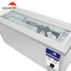 Machine Gun Skymen JTS-1060 40Khz 3000W Long Rifle Machine Gun Parts Ultrasonic Cleaner
