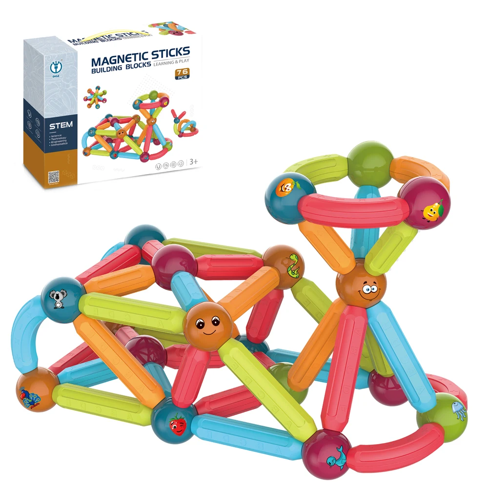 magnetic bar toys