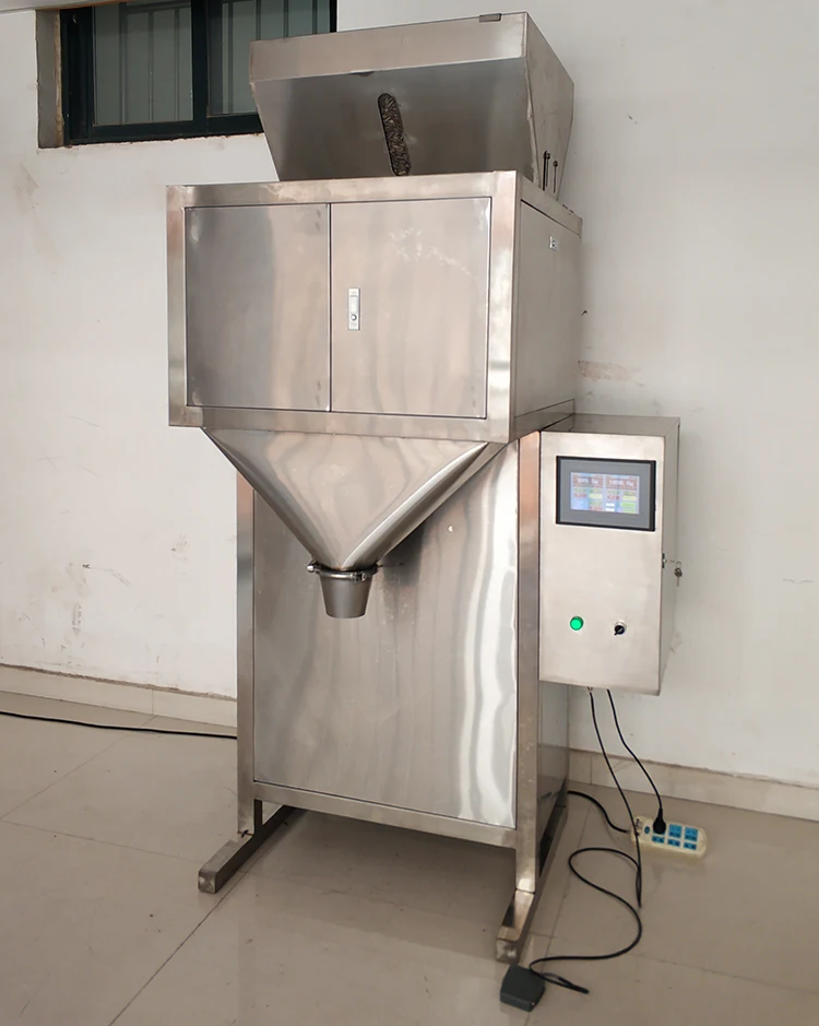 5kg granules weigher packing machine