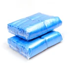 Cover Plastic Disposable PE PP CPE Dustproof Waterproof Sleeve Cover