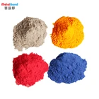 Paints Paint Powder Paint Inorganic Pigment Car Paints Matte Black Metallic Powder Coating Paint