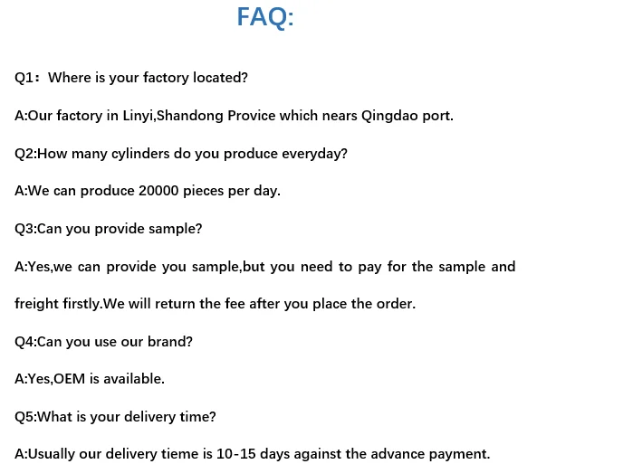 FAQ