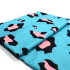 Silk Fabric Soft Silk Satin Fabric Polyester Design Fashion Printed Satin Fabric For Dress