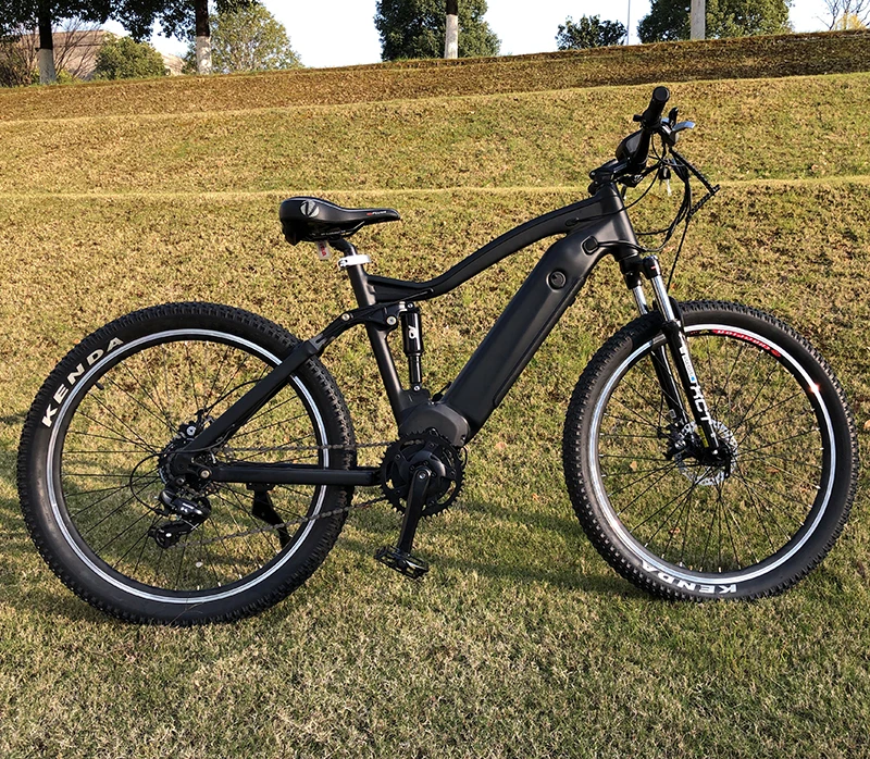 full suspension electric mountain bike for sale