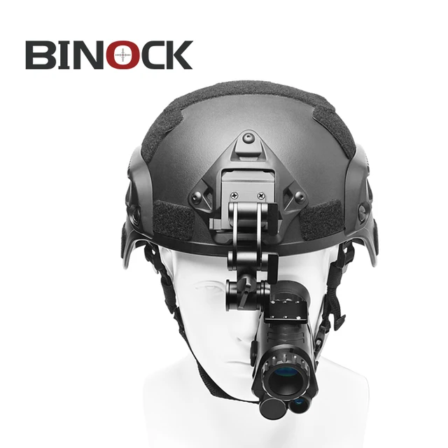 BINOCK NVG-30 NVG30 PVS14 NVG10 Gen2 High Power Helmet Night Vision Goggles Long Range Infrared Digital Night Vision Monocular