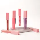 Private New Design Private Label Vegan Custom Logo Nude Waterproof Liquid Matte Lipstick