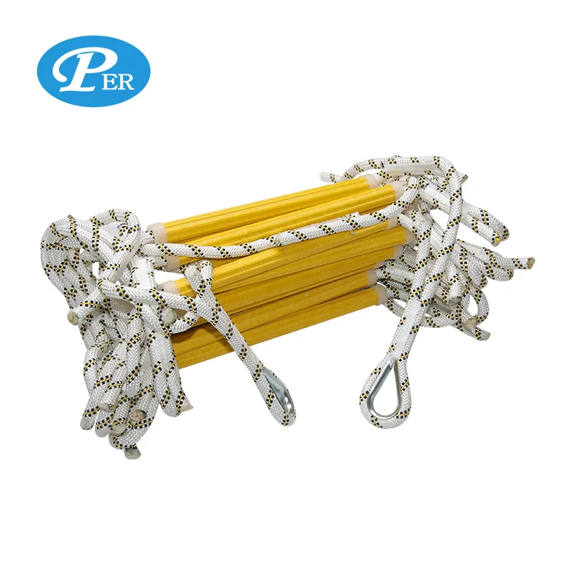 rope ladder with hooks