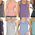Tops End Wholesale Blank Loose Gym Tank Tops Oem High End Custom Racerback Yoga Tank Tops For Women