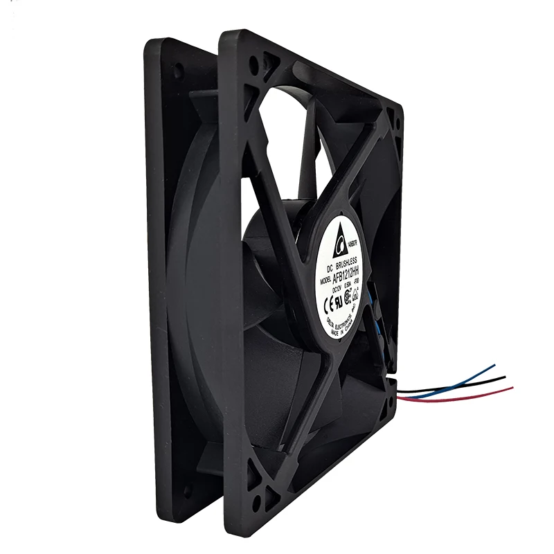 Electric Axial Cooling Fan, DELTA, AFB1212HH-F00 - detail 4