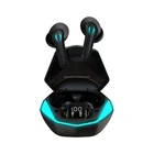 Gaming TWS Wireless Earphone Bluetooth Handfree Earbuds Headphone Bluetooth TWS
