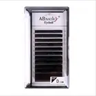 Eyelash Extensions Easy Fanning Faux Mink Volume 0.7 Mink Easy Fan Eyelash Extensions