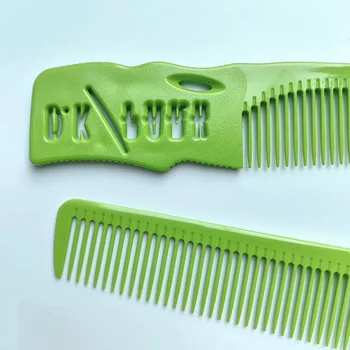 Factory professional high temperature anti-static PEI comb hair salon hair comb styling comb