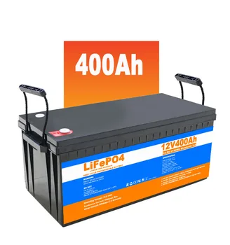 EU Stock LiFePo4 Battery 12v 50AH 100Ah 200Ah 400Ah Bluetooth IP65 Waterproof Customize Heating
