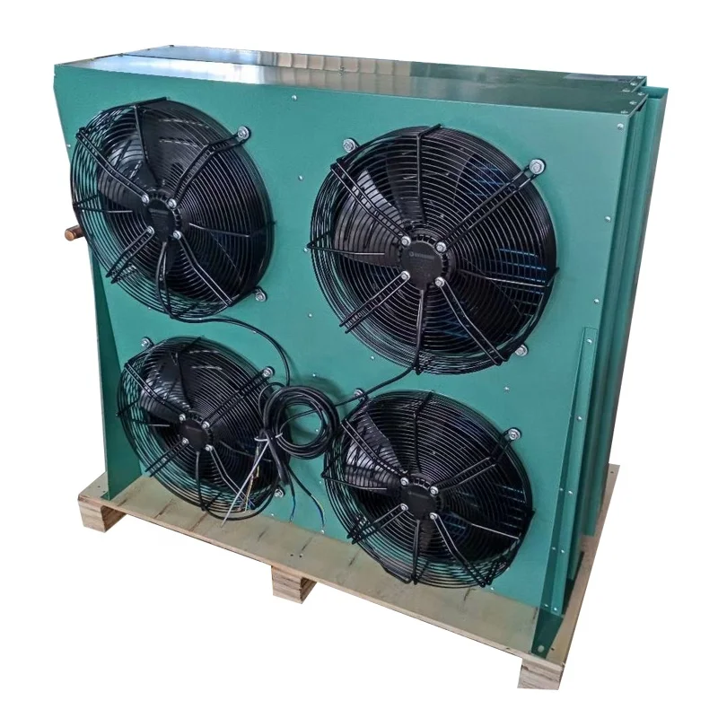 Condensing Unit, 380V, -25℃ - detail 8
