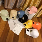 Winter Hat NY Caps 2020 Winter Autumn Student Couple Hat Sunshade Baseball Cap