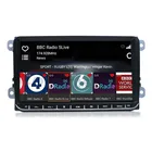 2din Player Car Stereo Android 9" Screen Double 2DIN Android Wifi Car Auto Stereo Audio Radio MP5 Player